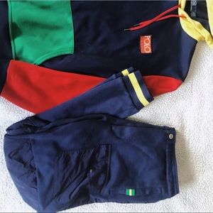 Polo joggers
